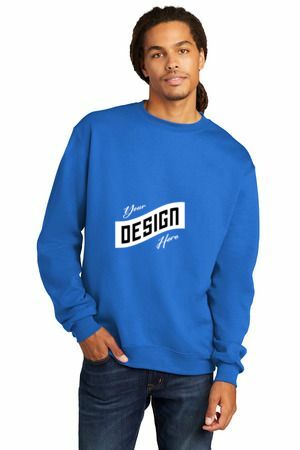 Champion ® Powerblend ® Crewneck Sweatshirt