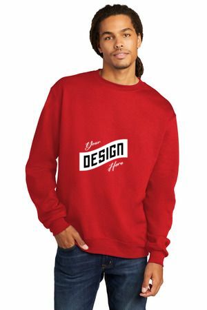 Champion ® Powerblend ® Crewneck Sweatshirt