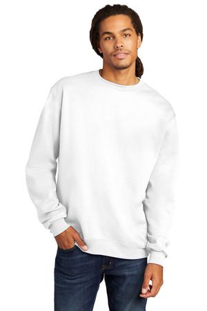 Champion ®   Powerblend ®  Crewneck Sweatshirt