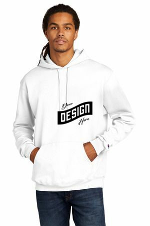 Champion ®   Powerblend ®  Pullover Hoodie