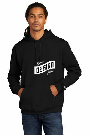 Champion ®   Powerblend ®  Pullover Hoodie