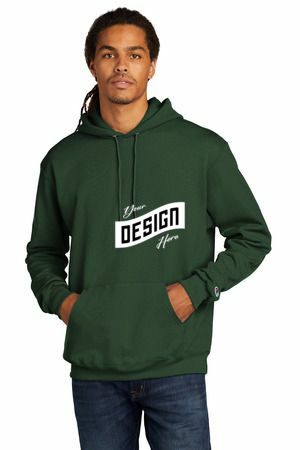 Champion ®   Powerblend ®  Pullover Hoodie