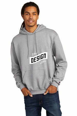 Champion ®   Powerblend ®  Pullover Hoodie