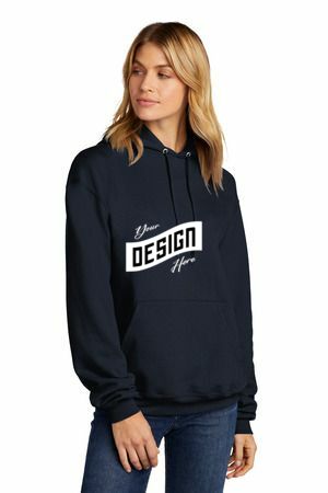 Champion ®   Powerblend ®  Pullover Hoodie