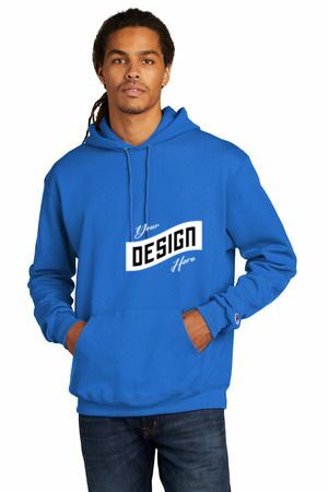Champion ®   Powerblend ®  Pullover Hoodie