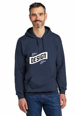 Gildan ® Softstyle ® Pullover Hooded Sweatshirt SF500