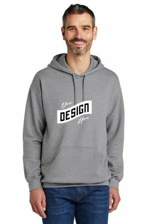 Gildan ® Softstyle ® Pullover Hooded Sweatshirt SF500