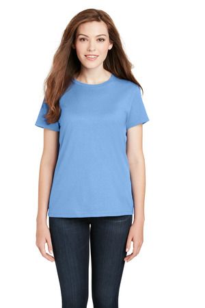 Hanes ®  Women's Perfect-T Cotton T-Shirt