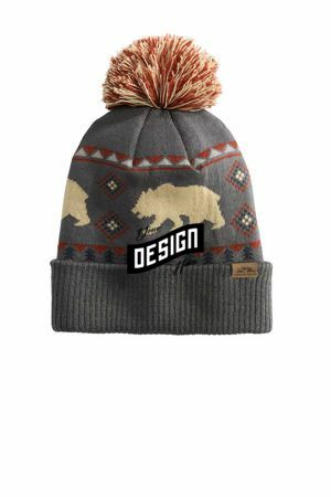 LIMITED EDITION Spacecraft Wild Pom Beanie SPC12