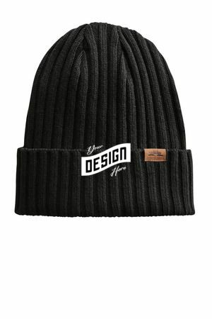  DISCONTINUED  LIMITED EDITION Spacecraft Square Knot Beanie SPC11