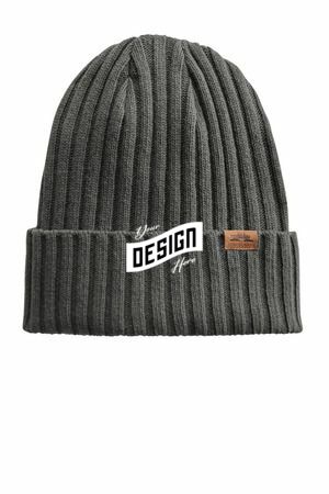  DISCONTINUED  LIMITED EDITION Spacecraft Square Knot Beanie SPC11