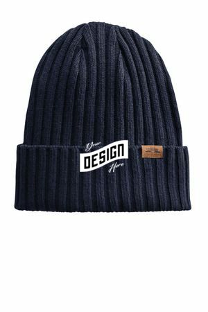  DISCONTINUED  LIMITED EDITION Spacecraft Square Knot Beanie SPC11