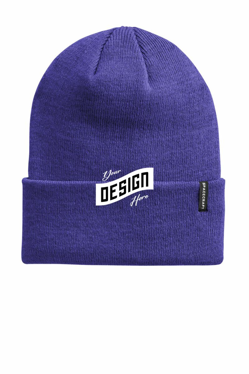 LIMITED EDITION Spacecraft Lotus Beanie SPC9