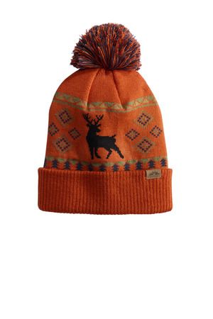 LIMITED EDITION Spacecraft Wild Pom Beanie SPC12