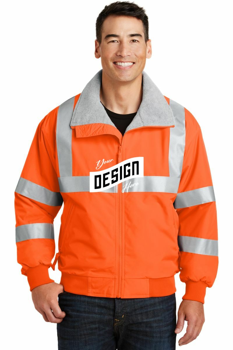 Port Authority ®  Enhanced Visibility Challenger™ Jacket with Reflective Taping