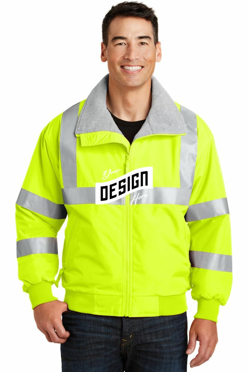 Port Authority ®  Enhanced Visibility Challenger™ Jacket with Reflective Taping