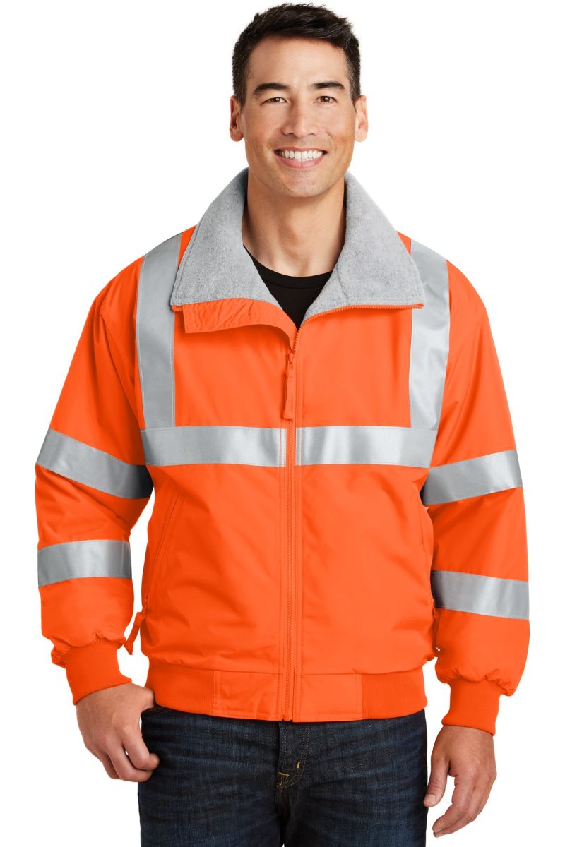 Port Authority ®  Enhanced Visibility Challenger™ Jacket with Reflective Taping