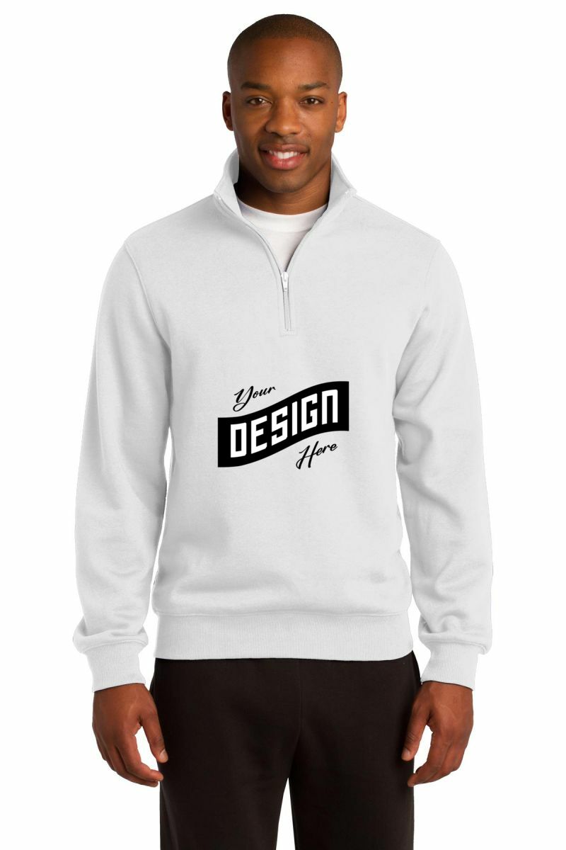 Sport-Tek ®  Tall 1/4-Zip Sweatshirt