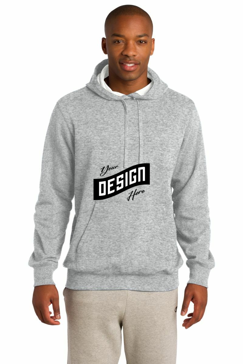 Sport-Tek ®  Tall Pullover Hooded Sweatshirt