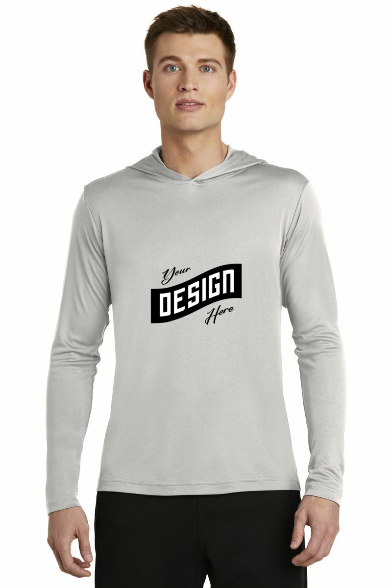 Sport-Tek ® PosiCharge ® Competitor Hooded Pullover
