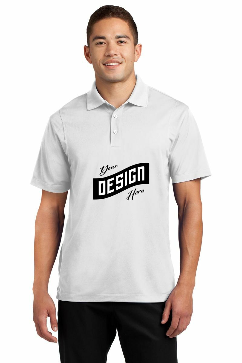 Sport-Tek ® Tall Micropique Sport-Wick ® Polo