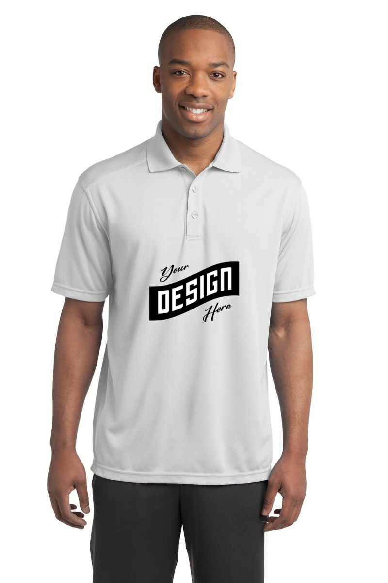 Sport-Tek ® PosiCharge ® Micro-Mesh Polo