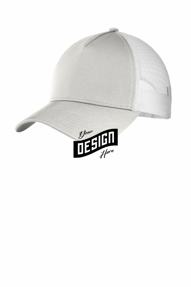 Sport-Tek  ®  PosiCharge  ®  Competitor  ™  Mesh Back Cap