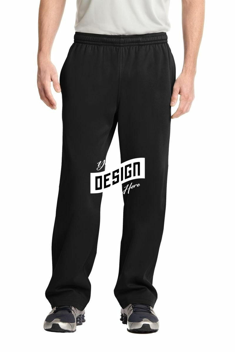 Sport-Tek ®  Sport-Wick ®  Fleece Pant