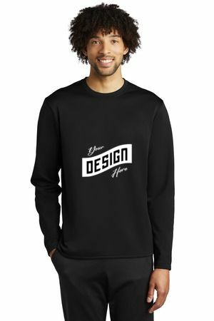Sport-Tek ® Sport-Wick ® Fleece Pullover Crew