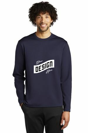 Sport-Tek ® Sport-Wick ® Fleece Pullover Crew