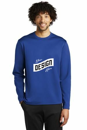 Sport-Tek ® Sport-Wick ® Fleece Pullover Crew