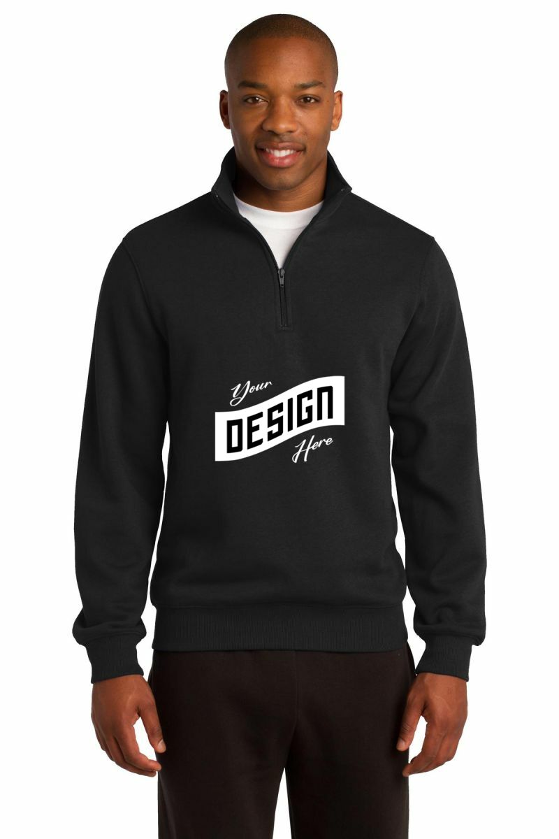 Sport-Tek ®  1/4-Zip Sweatshirt