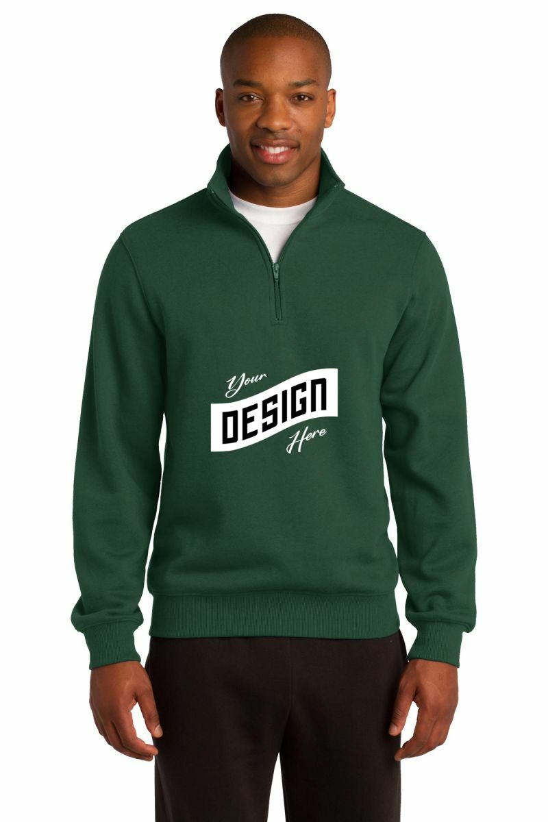 Sport-Tek ®  1/4-Zip Sweatshirt