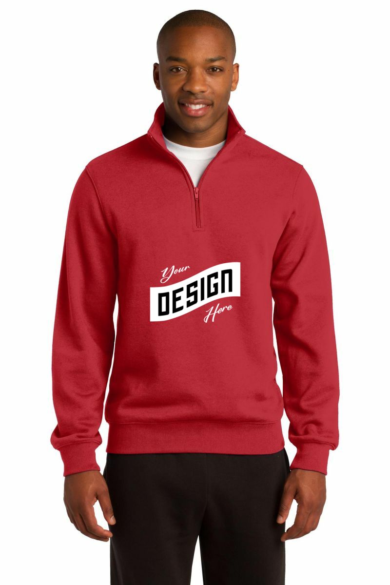 Sport-Tek ®  1/4-Zip Sweatshirt