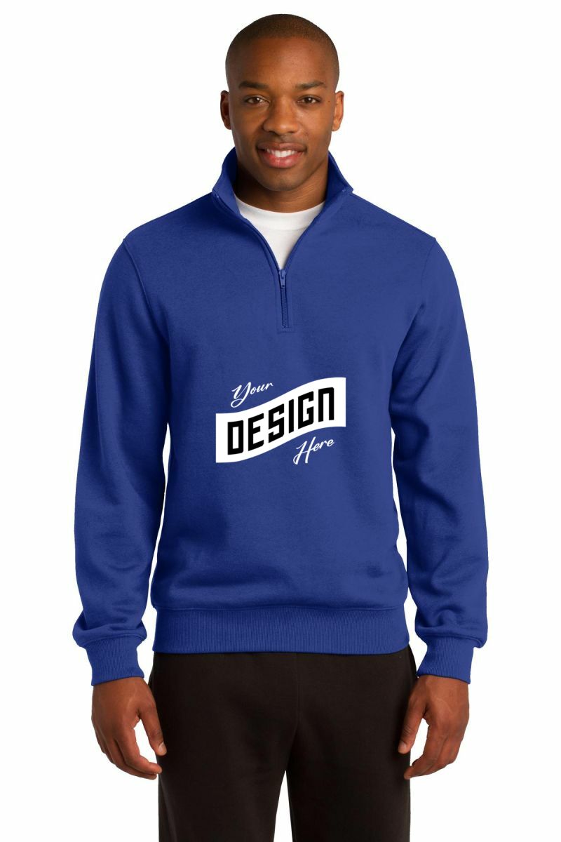 Sport-Tek ®  1/4-Zip Sweatshirt
