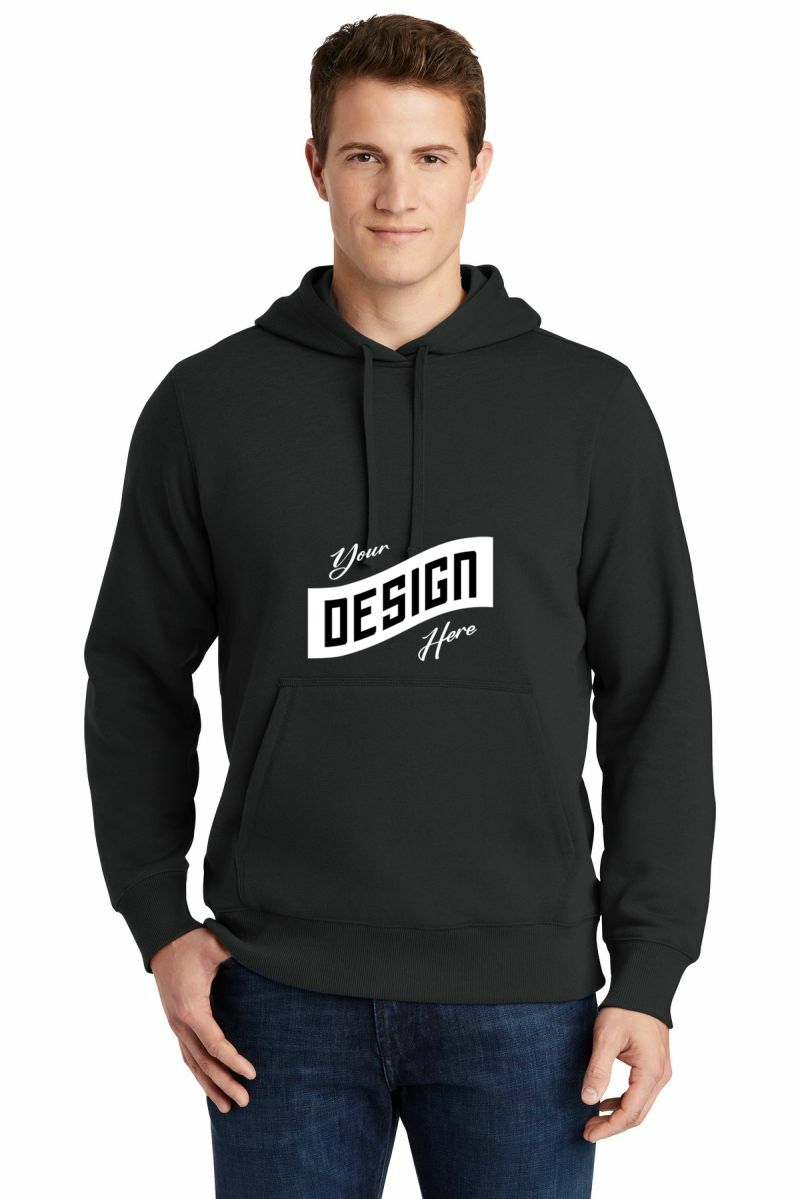 Sport-Tek ® Pullover Hooded Sweatshirt
