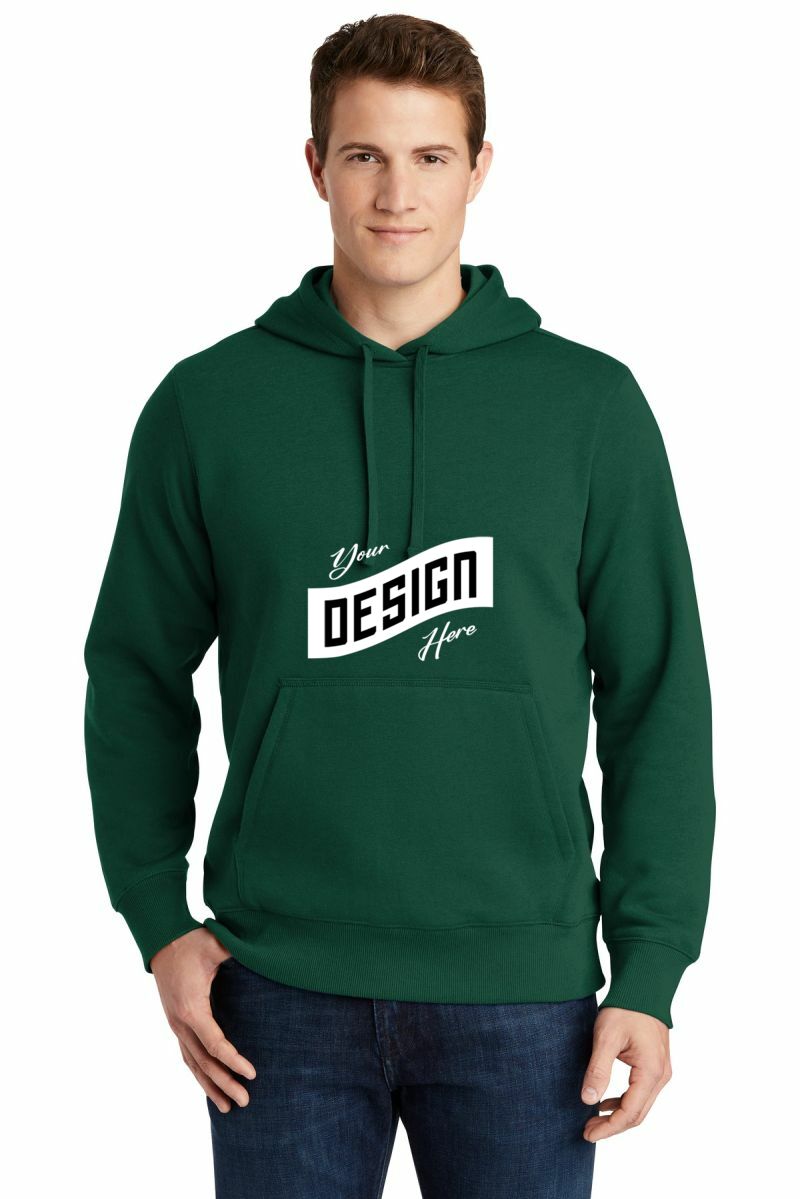 Sport-Tek ® Pullover Hooded Sweatshirt