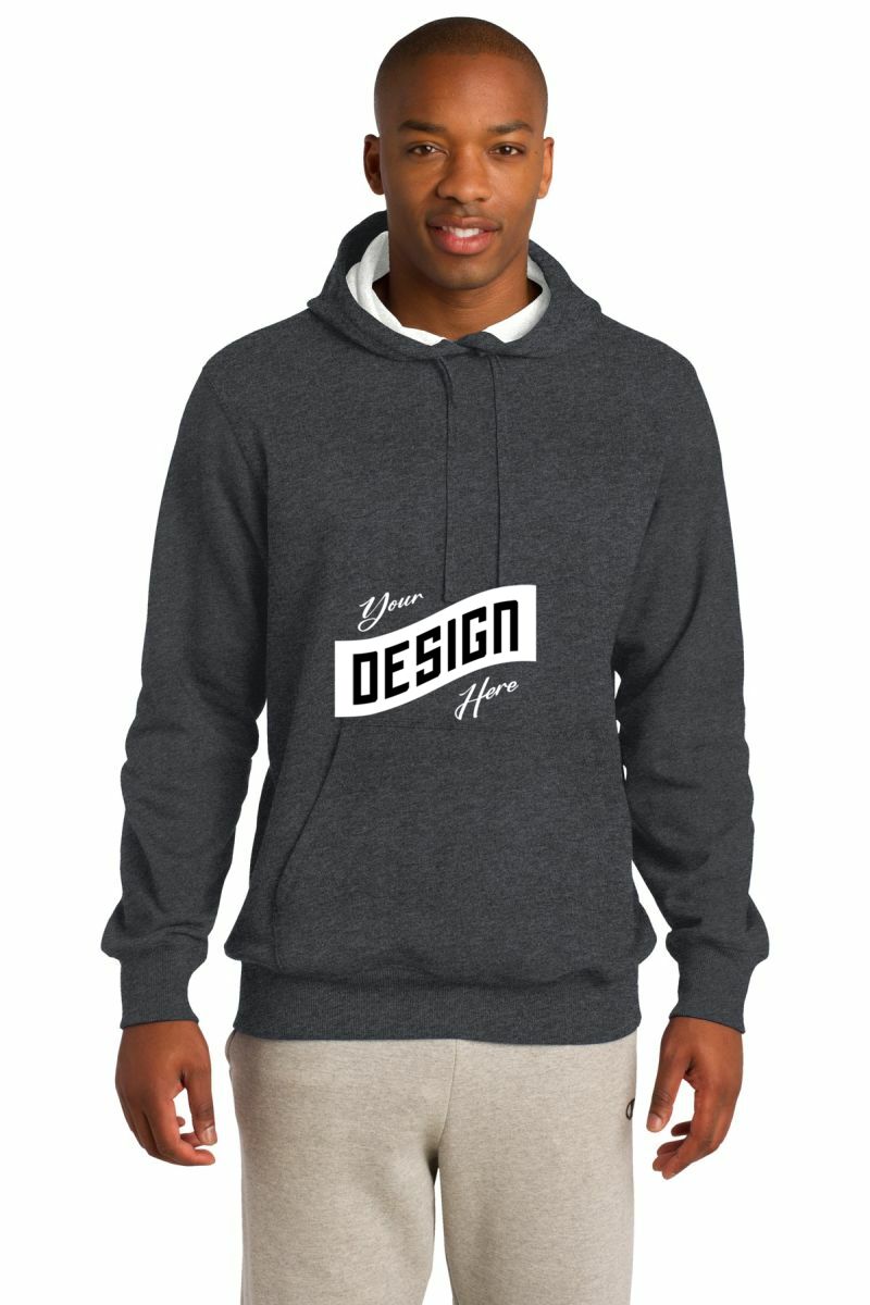 Sport-Tek ®  Tall Pullover Hooded Sweatshirt
