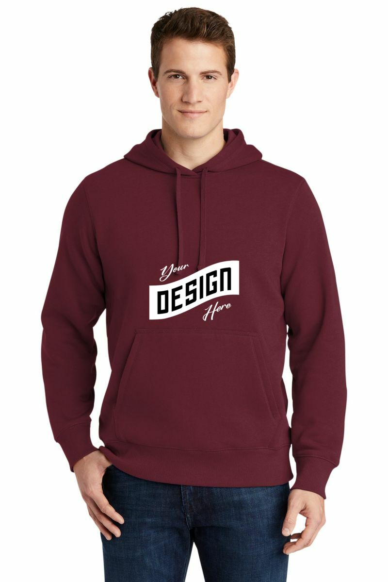 Sport-Tek ®  Pullover Hooded Sweatshirt