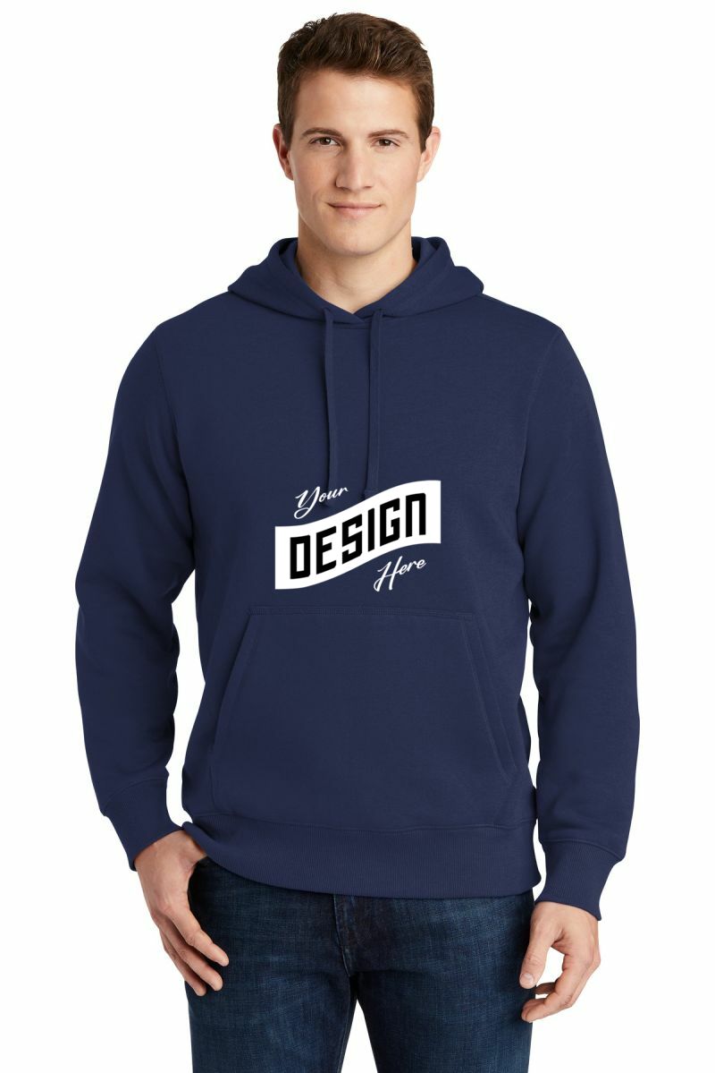 Sport-Tek ® Pullover Hooded Sweatshirt