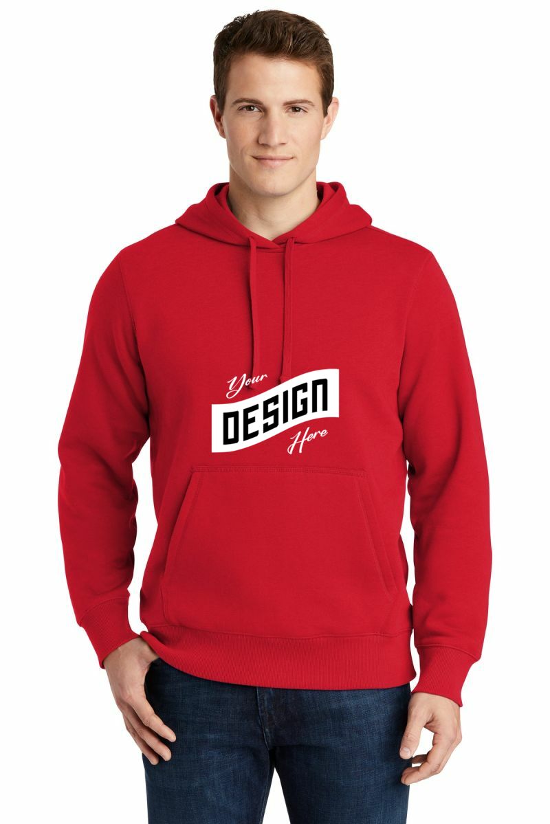 Sport-Tek ® Pullover Hooded Sweatshirt