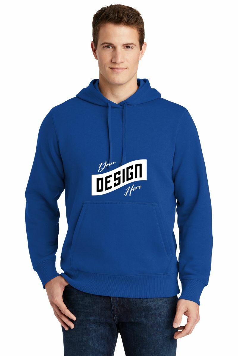 Sport-Tek ® Pullover Hooded Sweatshirt