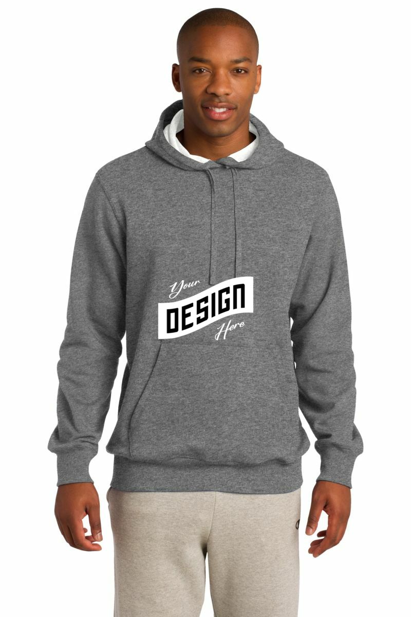 Sport-Tek ®  Tall Pullover Hooded Sweatshirt