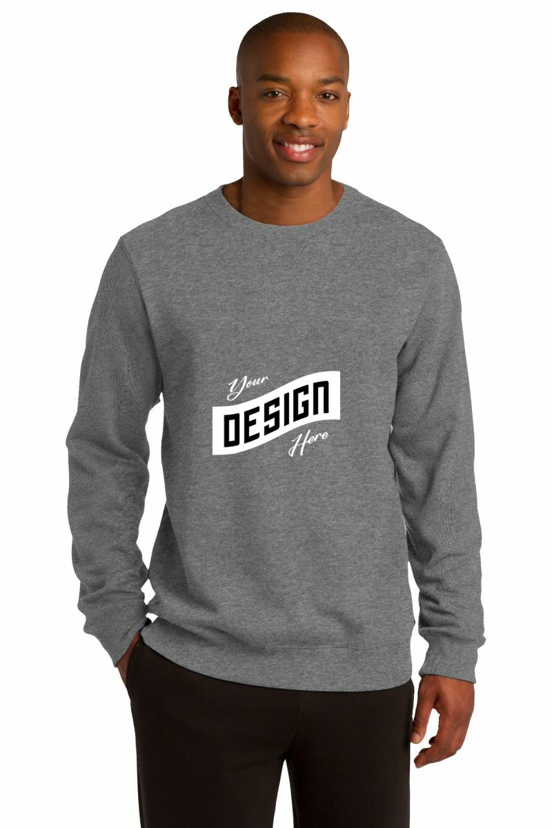 Sport-Tek ® Crewneck Sweatshirt