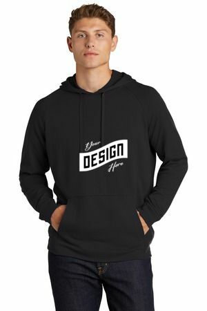 Sport-Tek ® Lightweight French Terry Pullover Hoodie