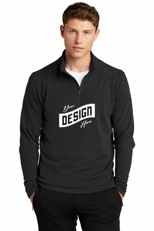 Sport-Tek ® Lightweight French Terry 1/4-Zip Pullover