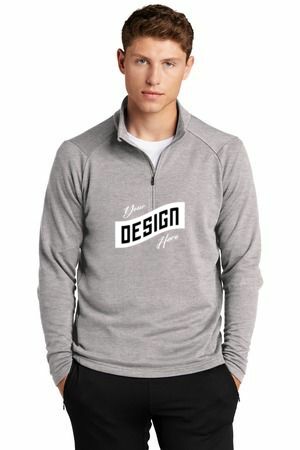 Sport-Tek ® Lightweight French Terry 1/4-Zip Pullover