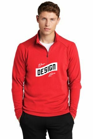 Sport-Tek ® Lightweight French Terry 1/4-Zip Pullover