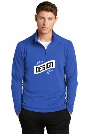 Sport-Tek ® Lightweight French Terry 1/4-Zip Pullover