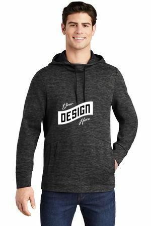 Sport-Tek ® Triumph Hooded Pullover ST280